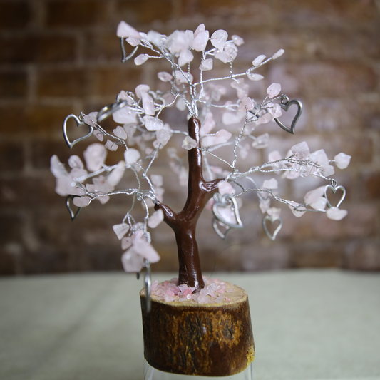 CRYSTAL GEMSTONE TREES