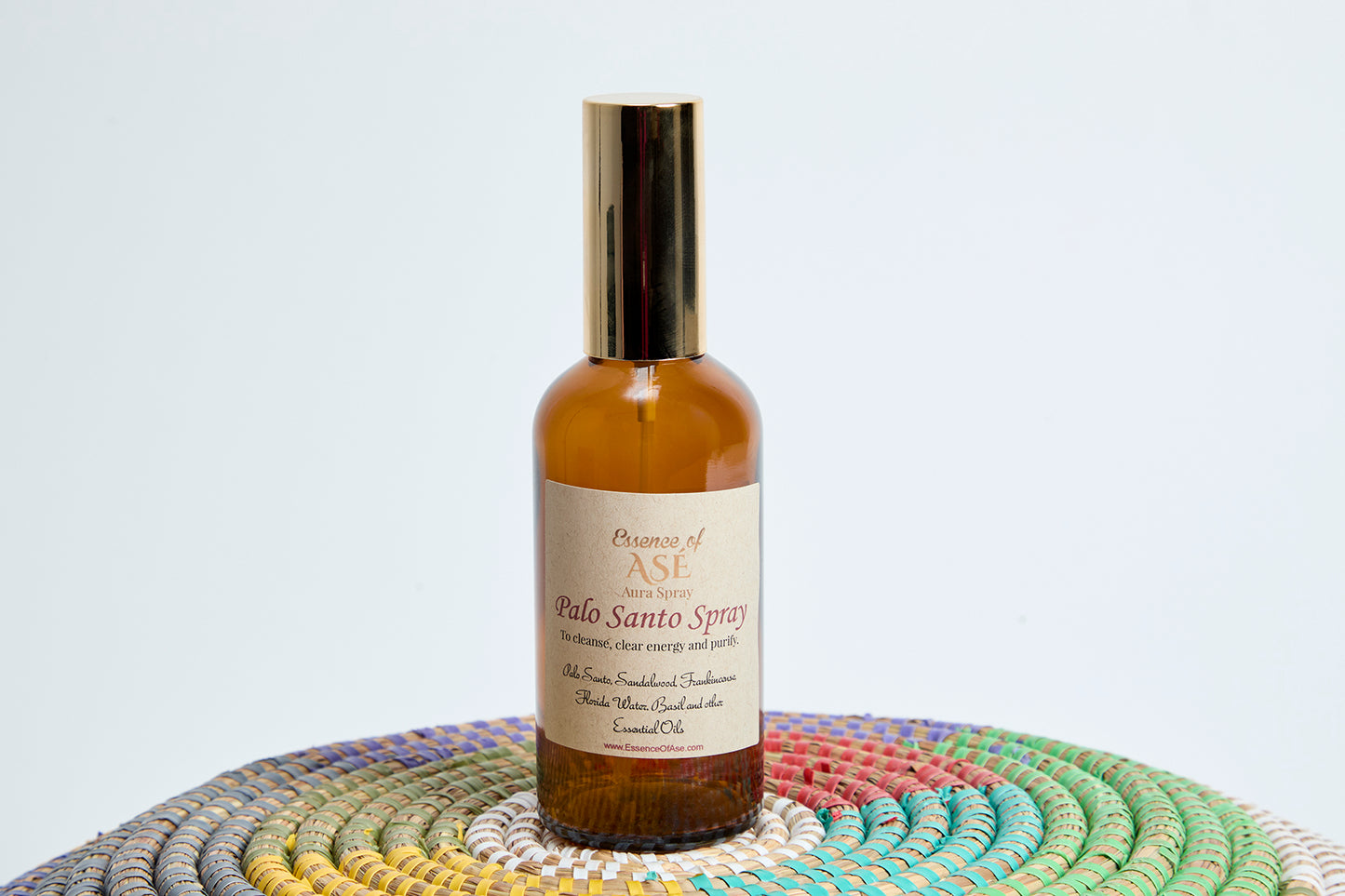 Palo Santo Spray