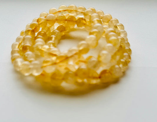 Citrine Bracelet