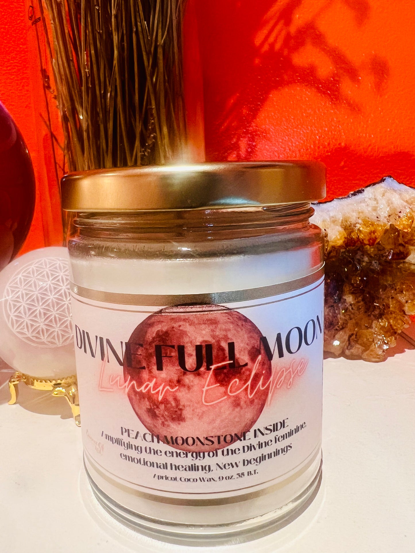 Divine Full Moon kit