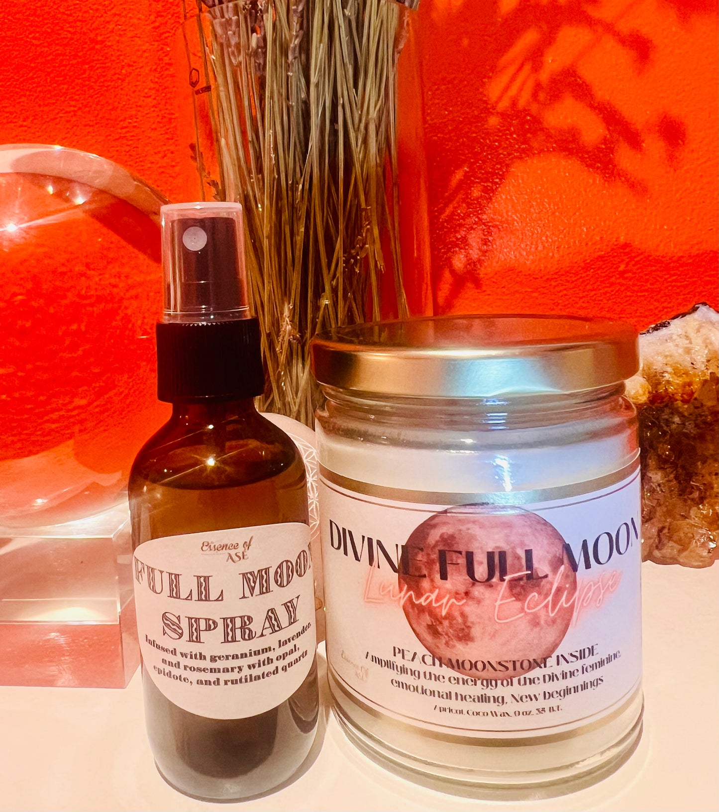 Divine Full Moon kit