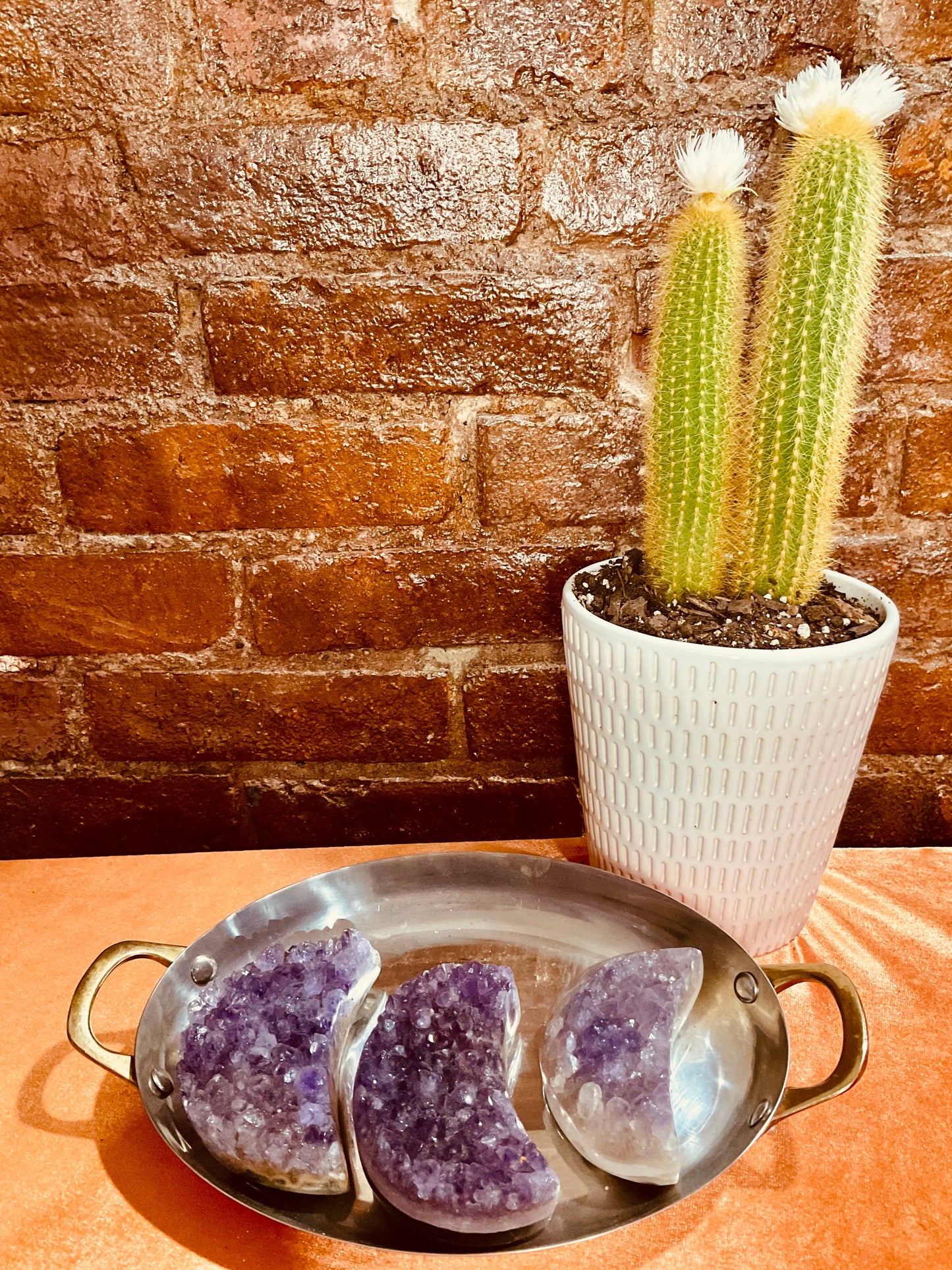 Druzy Amethyst Crystal