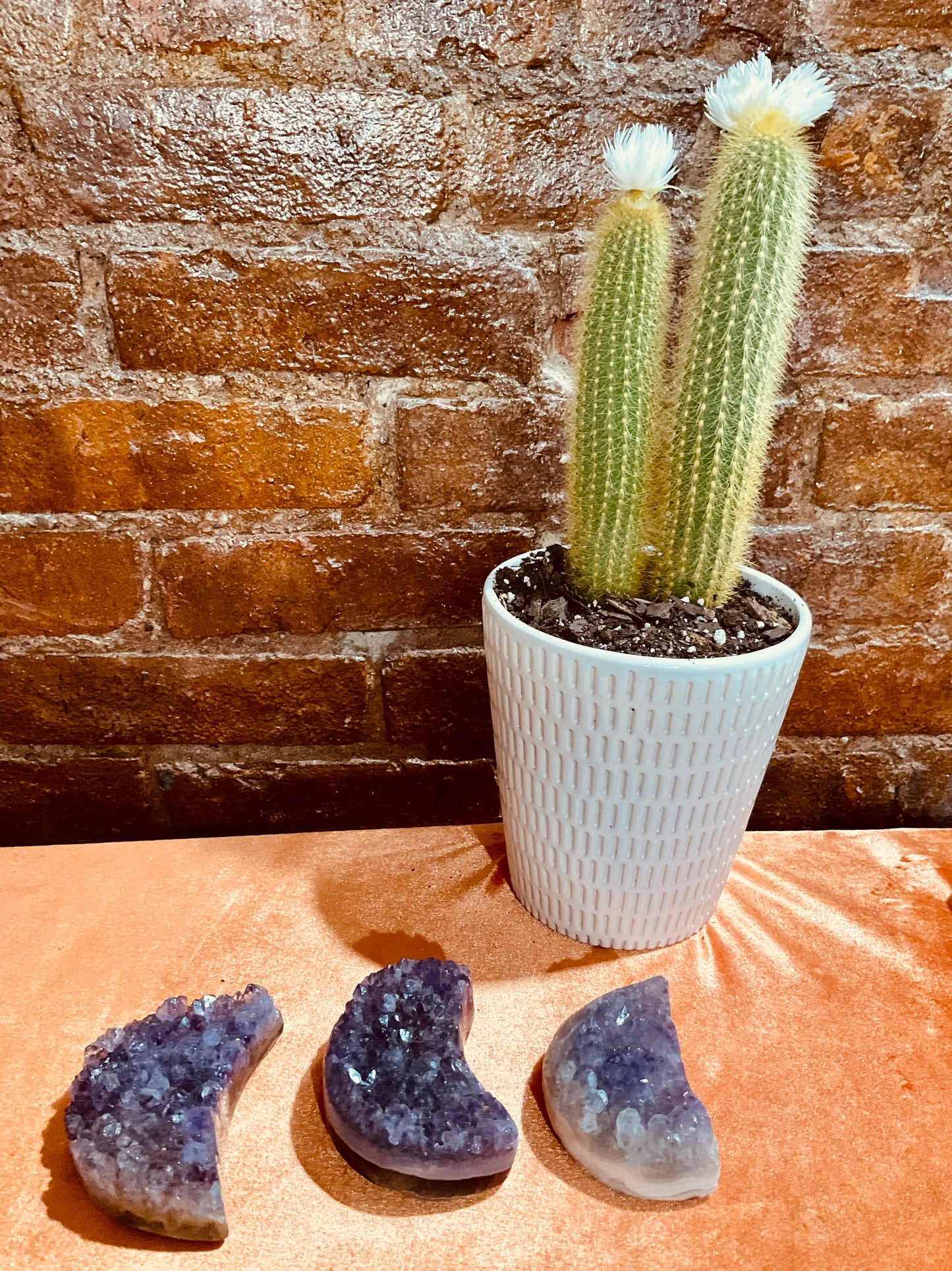 Druzy Amethyst Crystal