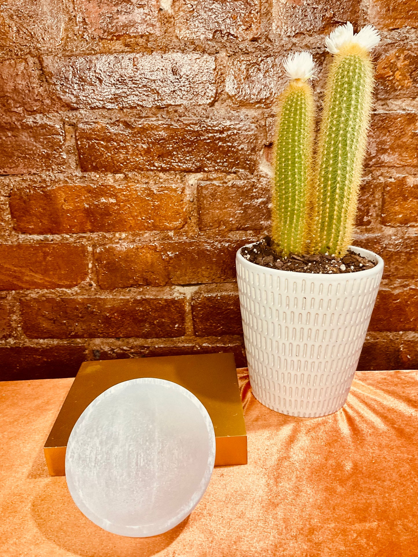 Selenite Bowls