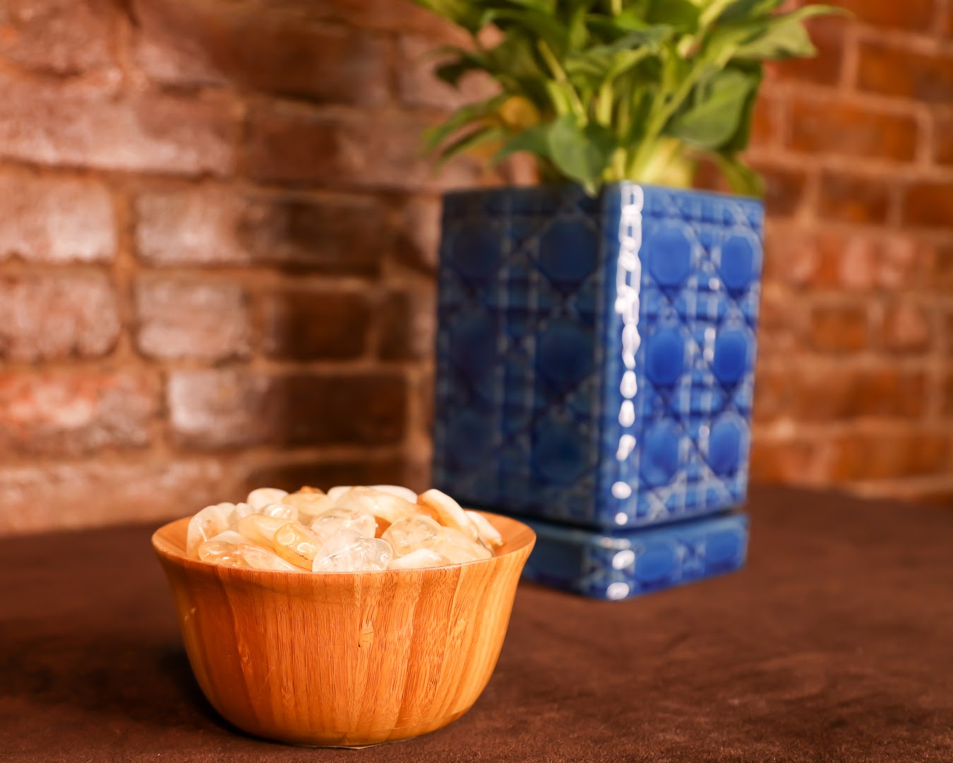 Citrine Tumble Stones