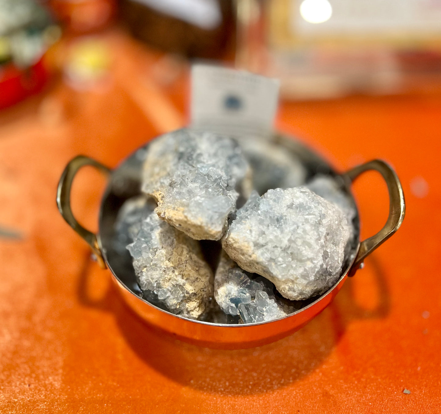Celestite