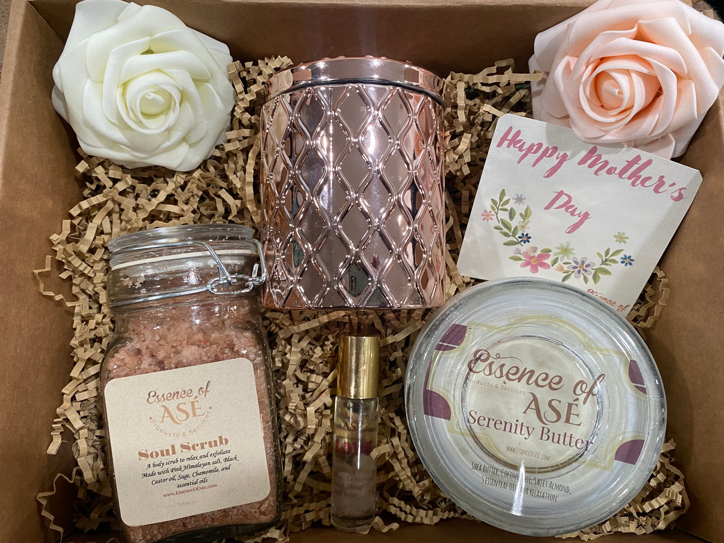 Mother's Day Gift Box