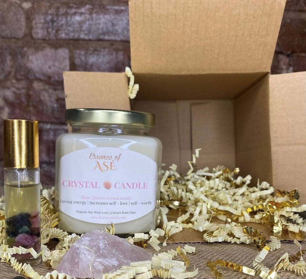 Monthly Candle Subscription