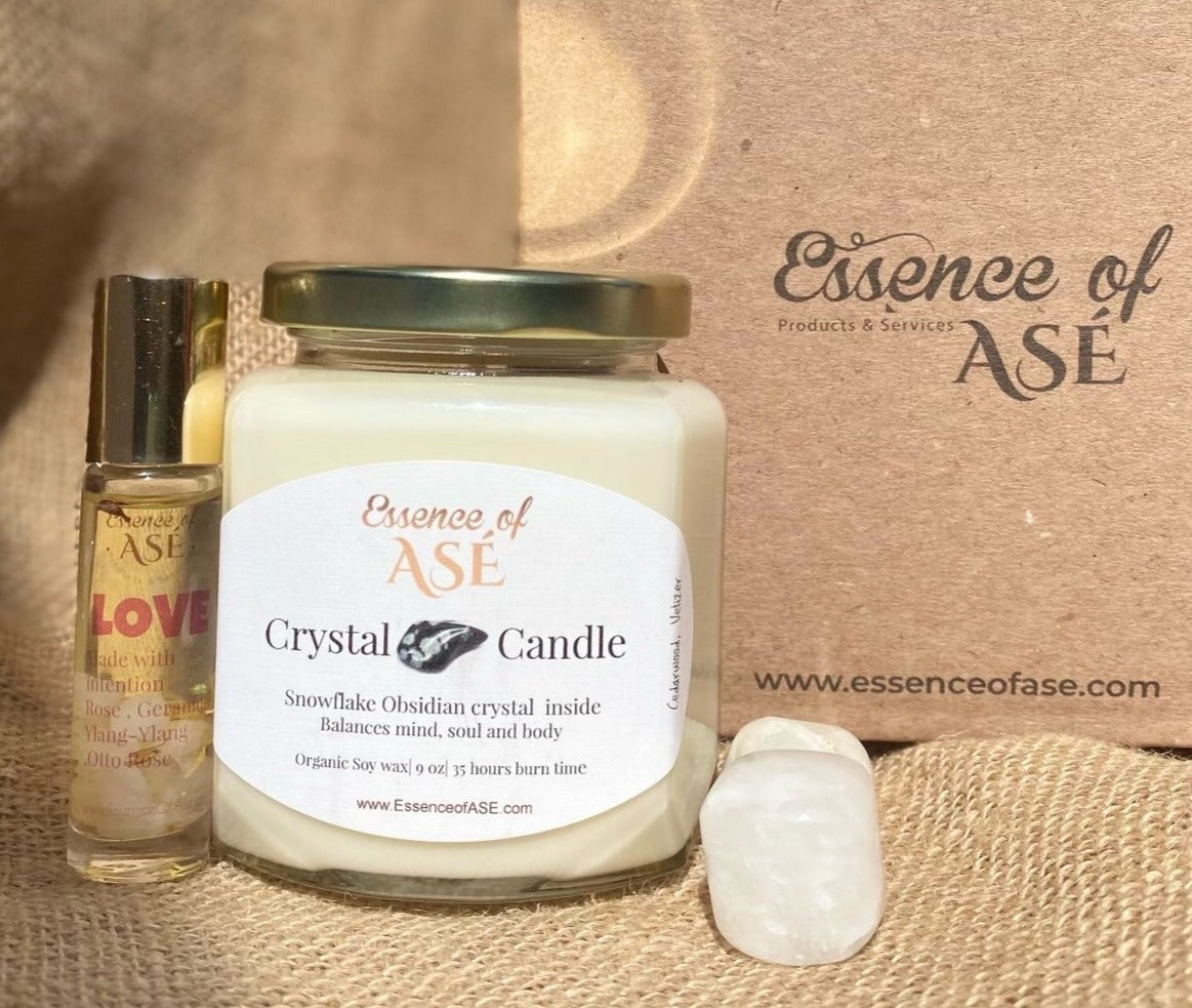 Monthly Candle Subscription