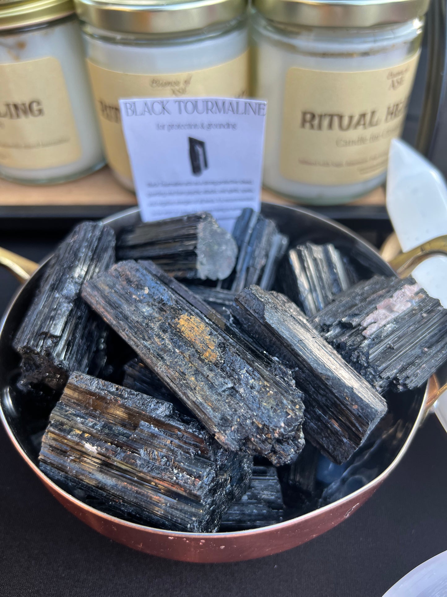 Black Tourmaline