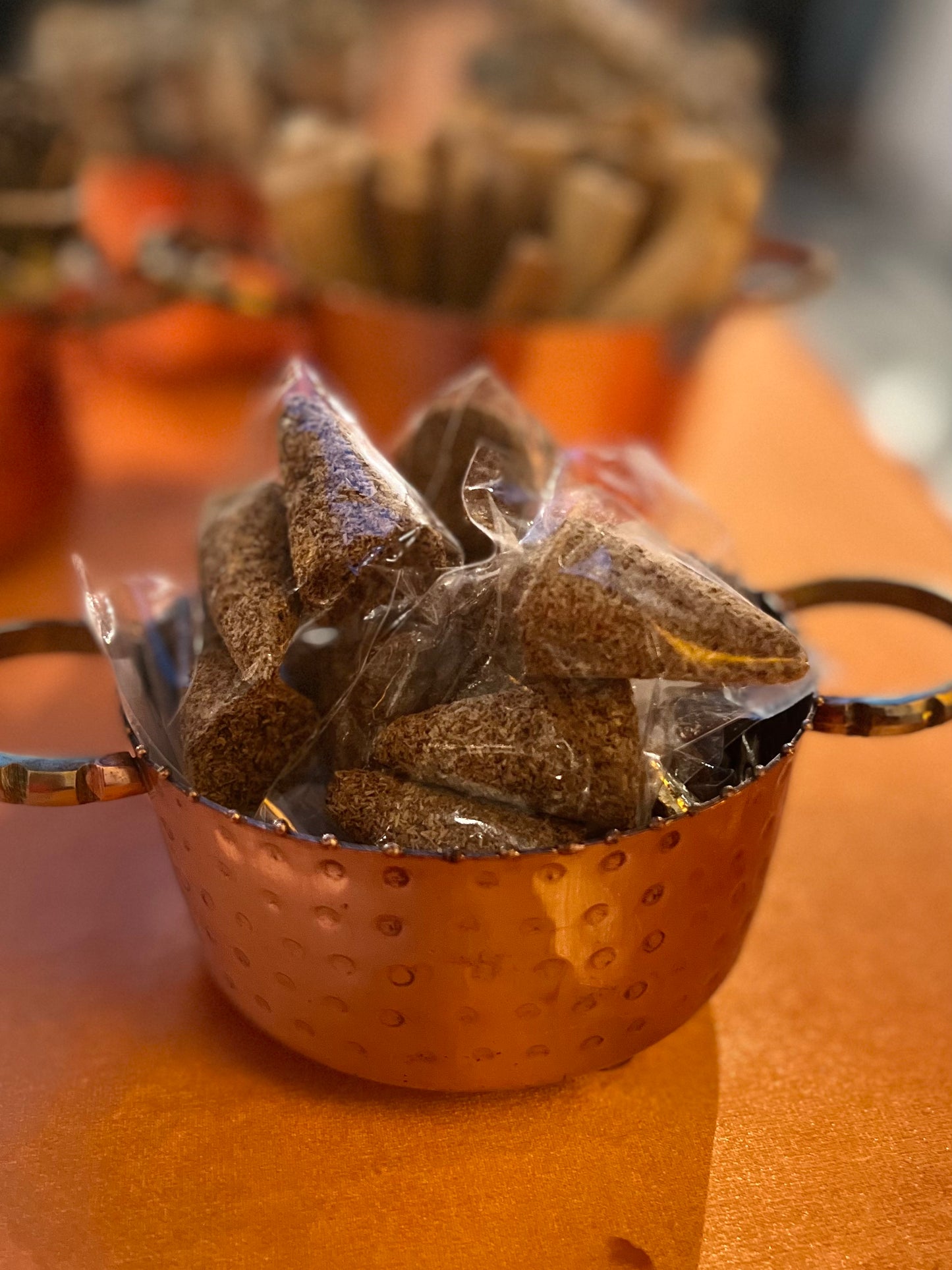 Palo Santo Cones