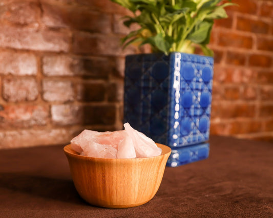 Rose Quartz Chunks