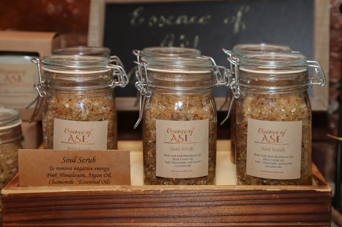 Soul Scrub