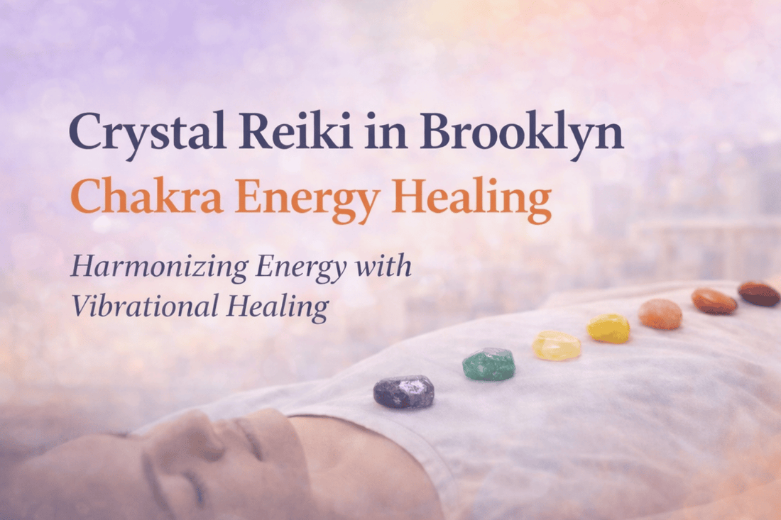 How to Unlock the Power of Crystal Reiki: Harmonizing Energy with Vibrational Healing