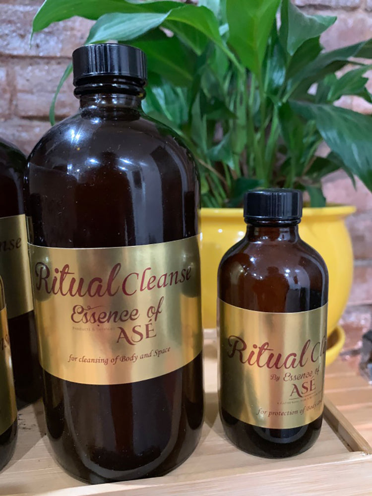 Cleanses & Bathes – Essence Of ASE Products and Services