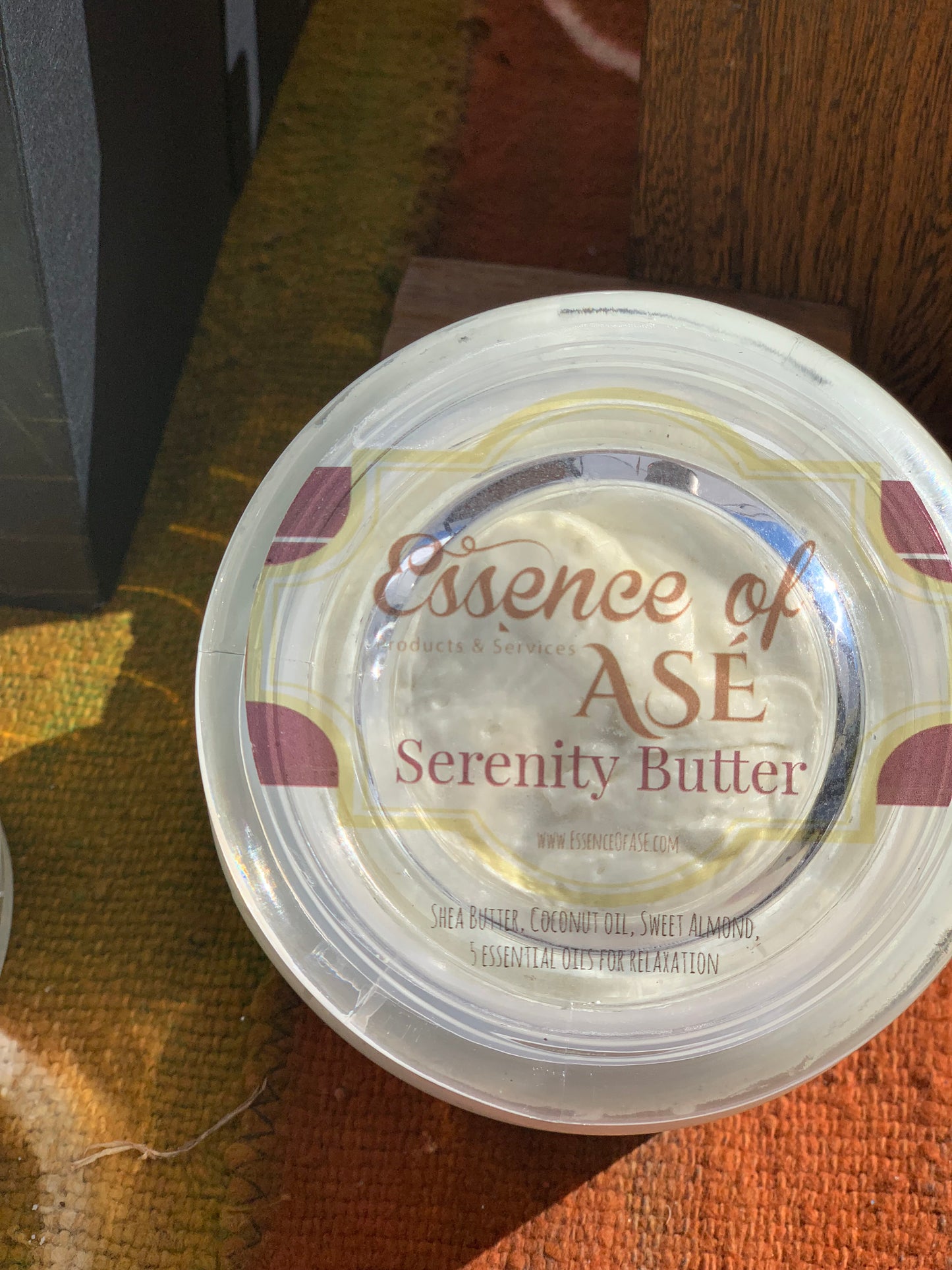 Serenity Body Butter