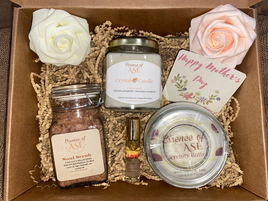 Mother's Day Gift Box